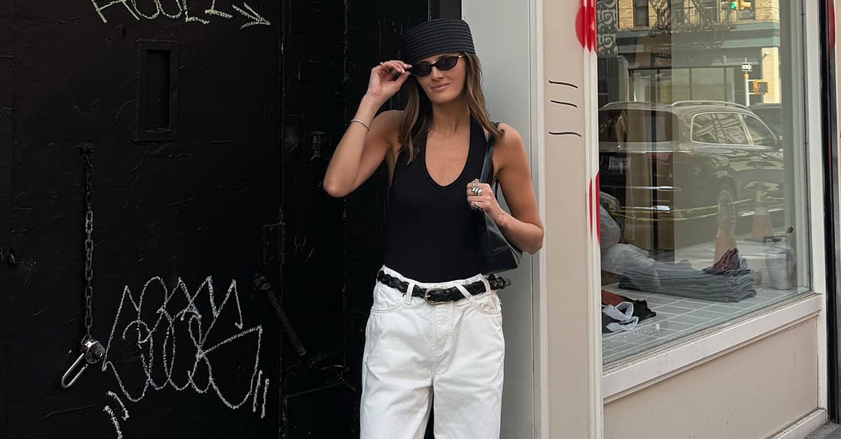 The Madewell It Item Fashion People Can’t Get Enough Of