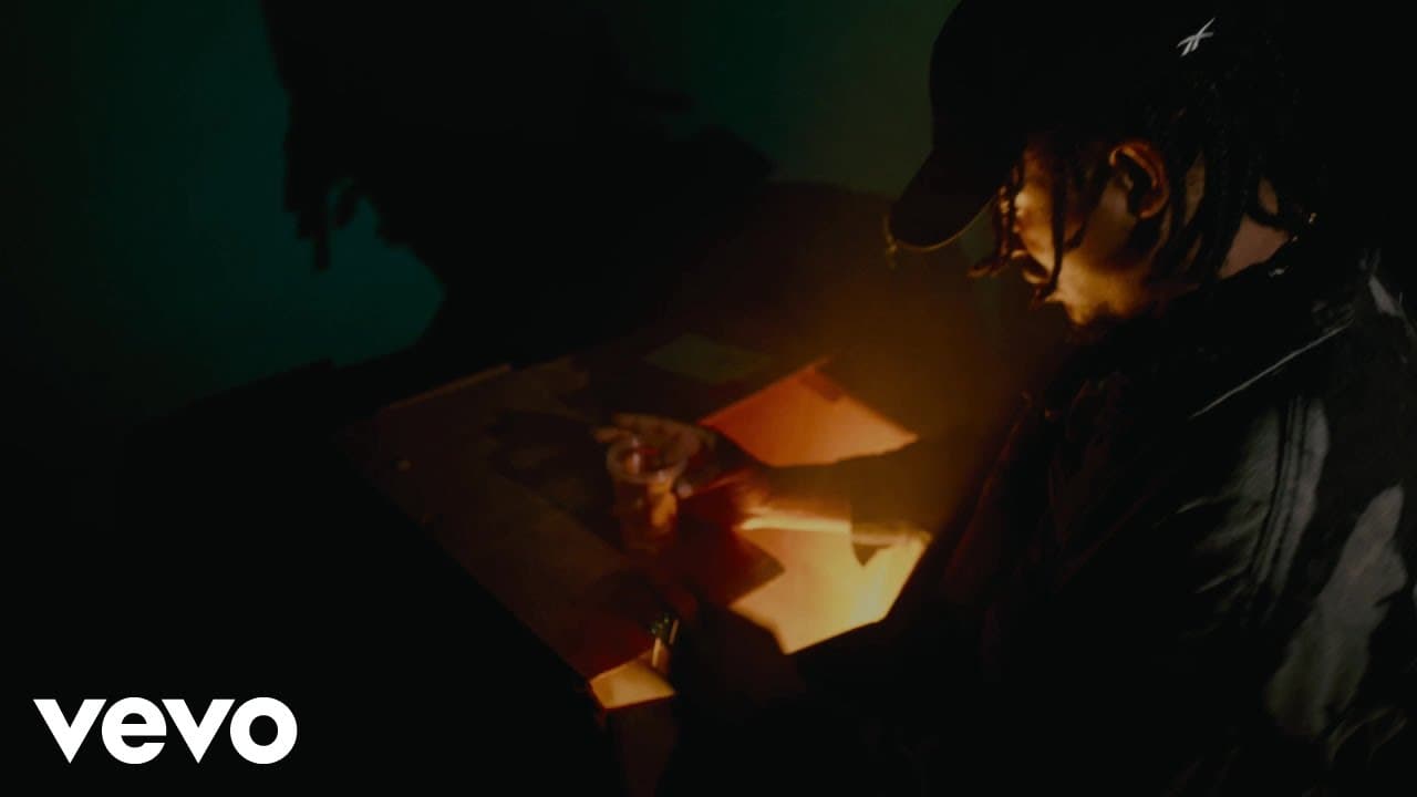 Deep Jahi – Numb The Pain (Official Music Video)