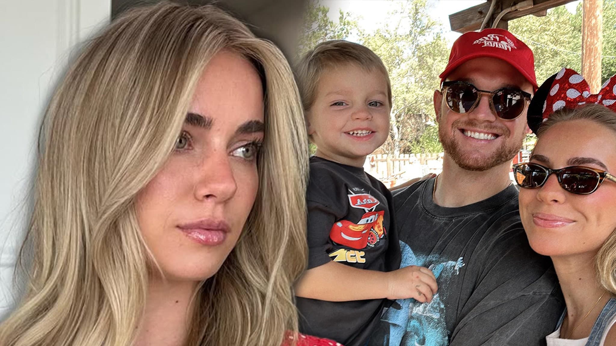 Emilie Kiser’s Husband Knew Son Was Playing in Backyard Alone Before Drowning, New Docs Claim