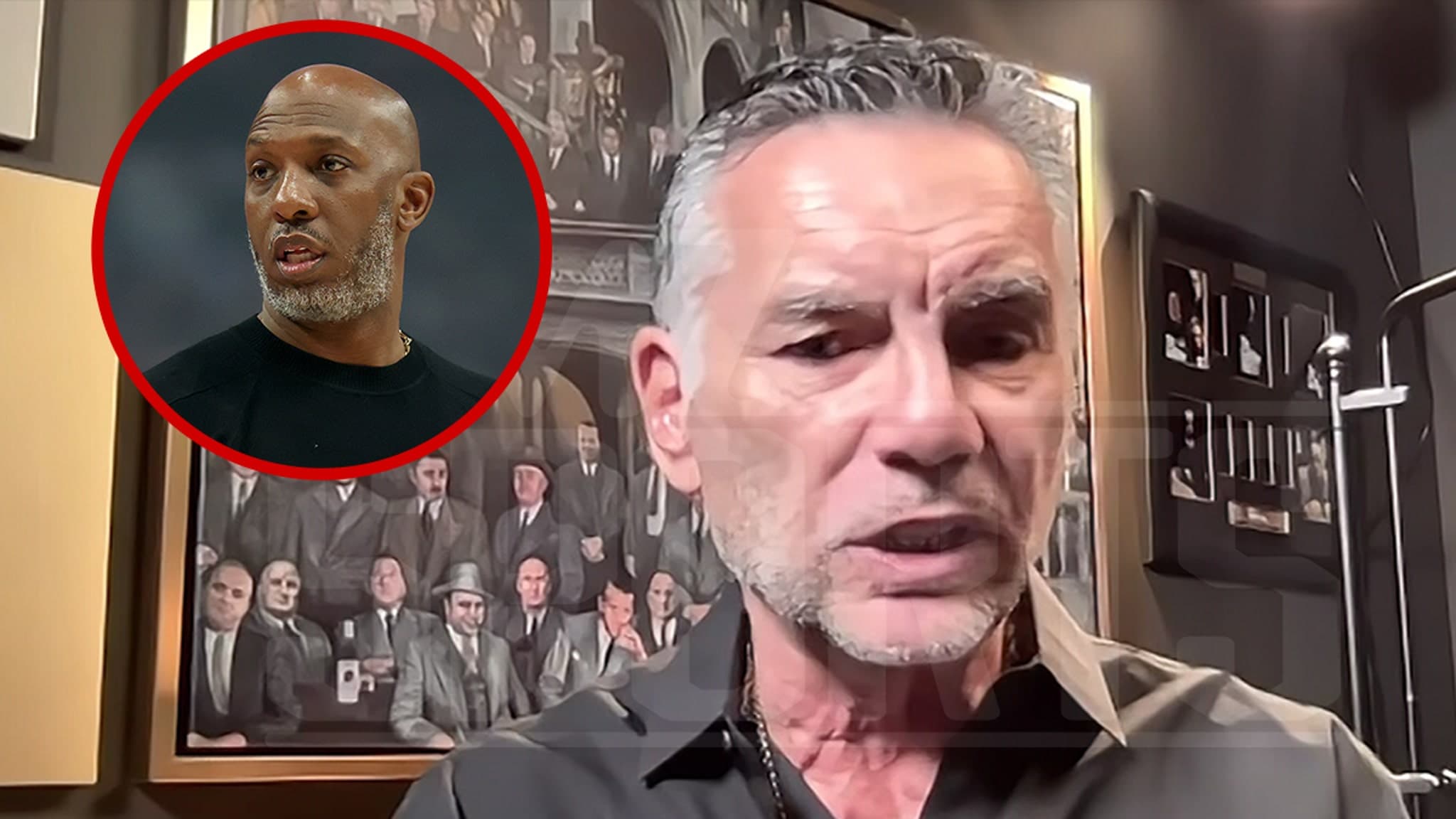 Ex-Mobster Blames NBA’s Growing Partnerships W/ Gambling Platforms For Arrests