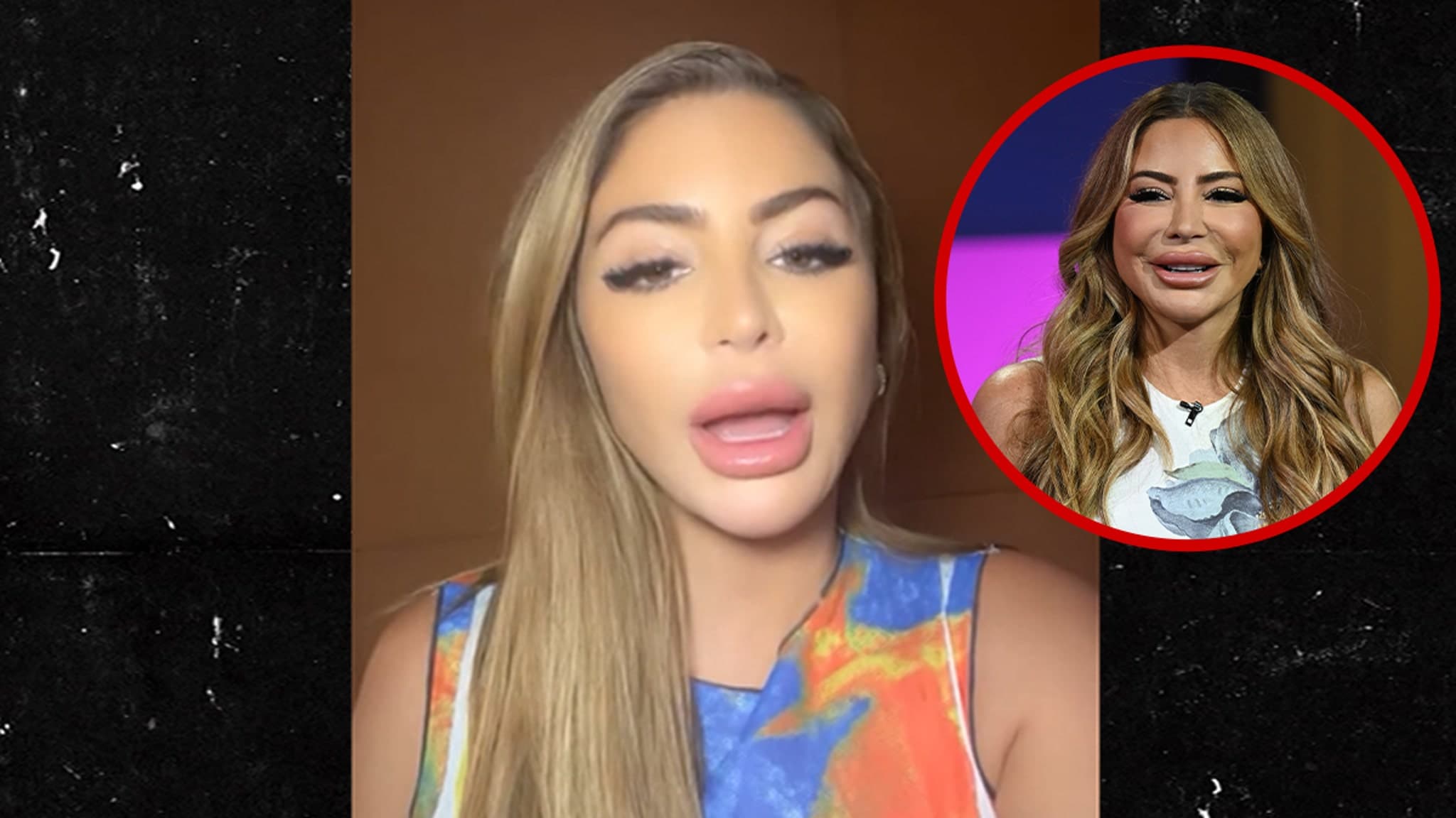 Larsa Pippen Hits Back at Criticism Over ‘Grossly’ Overfilled Face