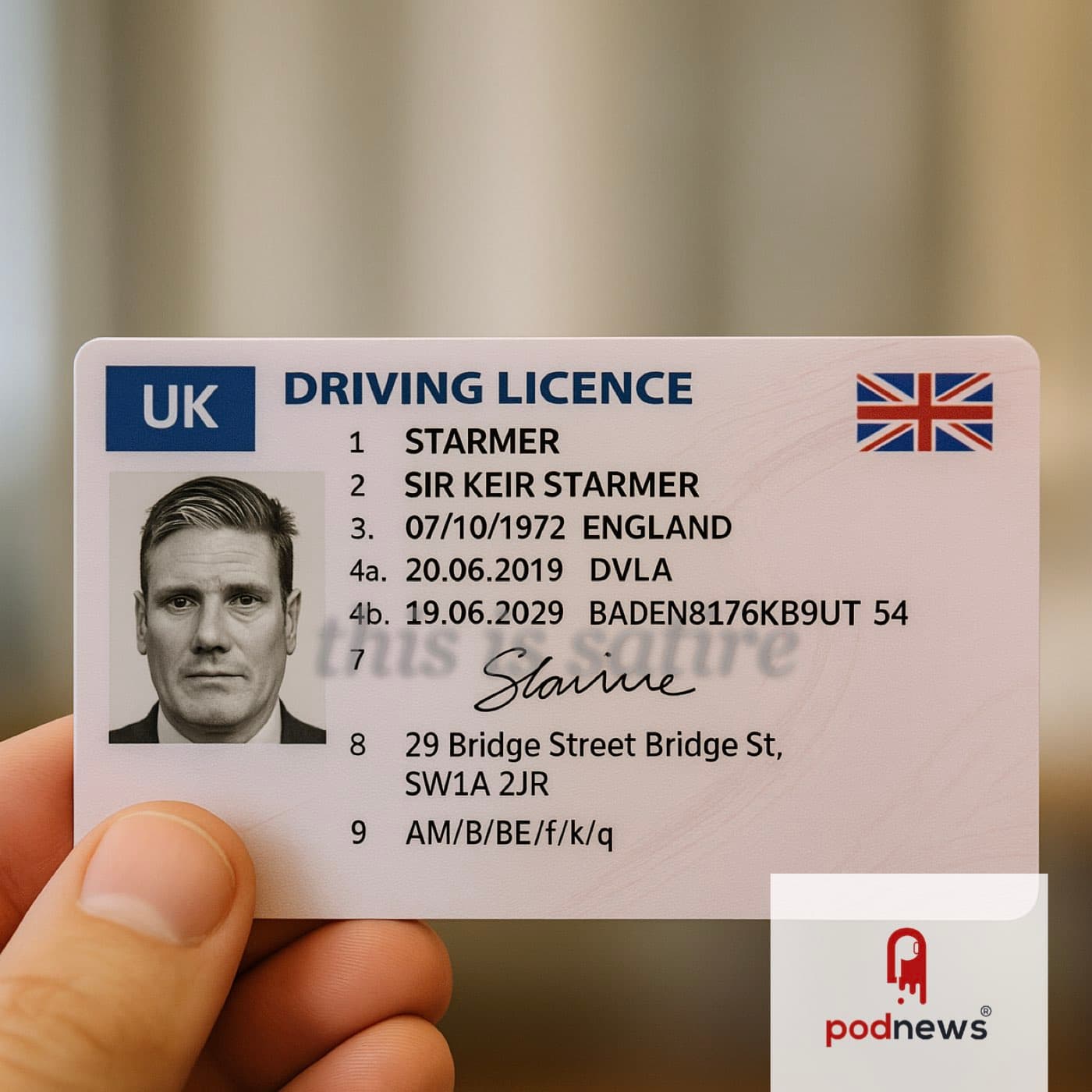 ID checks in UK and Australia to listen to podcasts