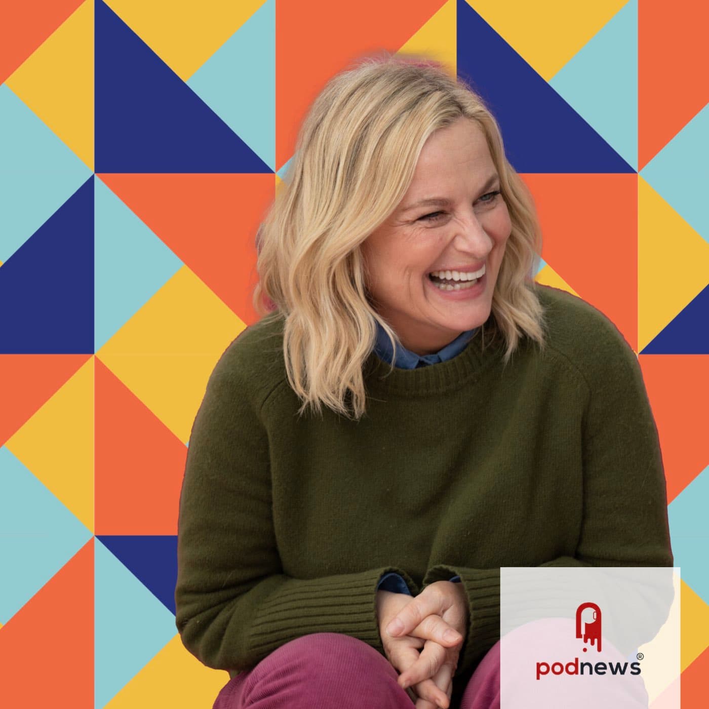 Amy Poehler makes the top 50 US podcasts