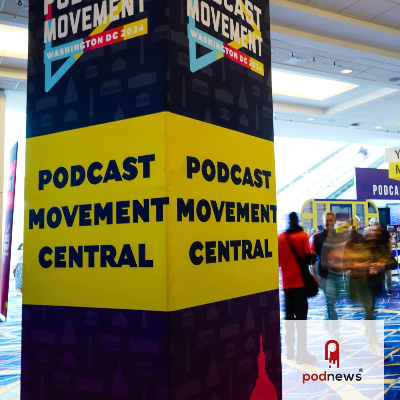 Podcast Movement and Sounds Profitable announce merger
