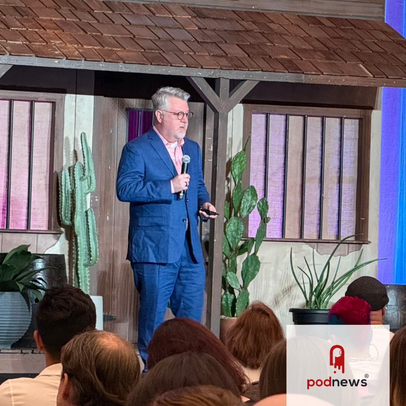 Podcast listeners are listening longer