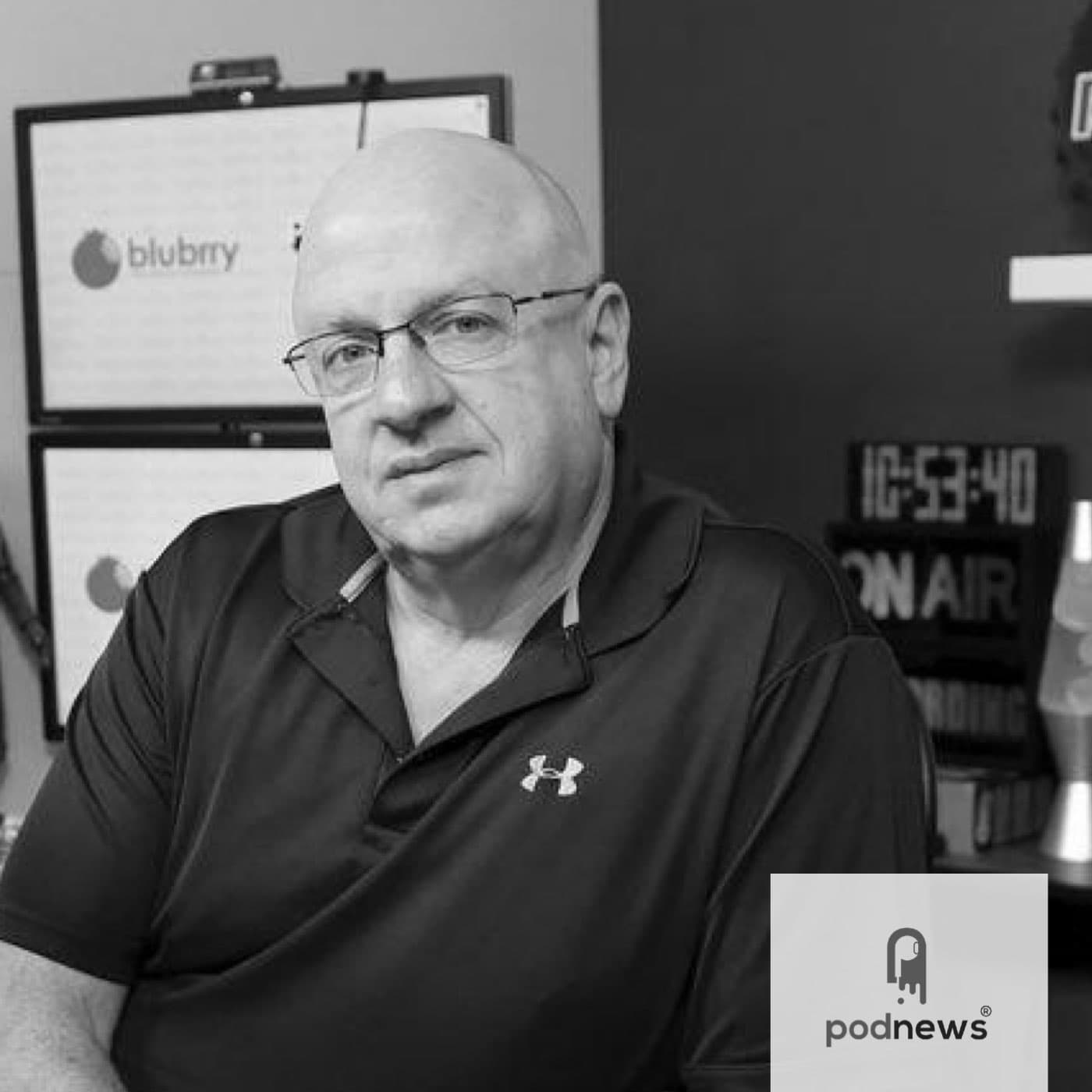 Blubrry CEO Todd Cochrane has died