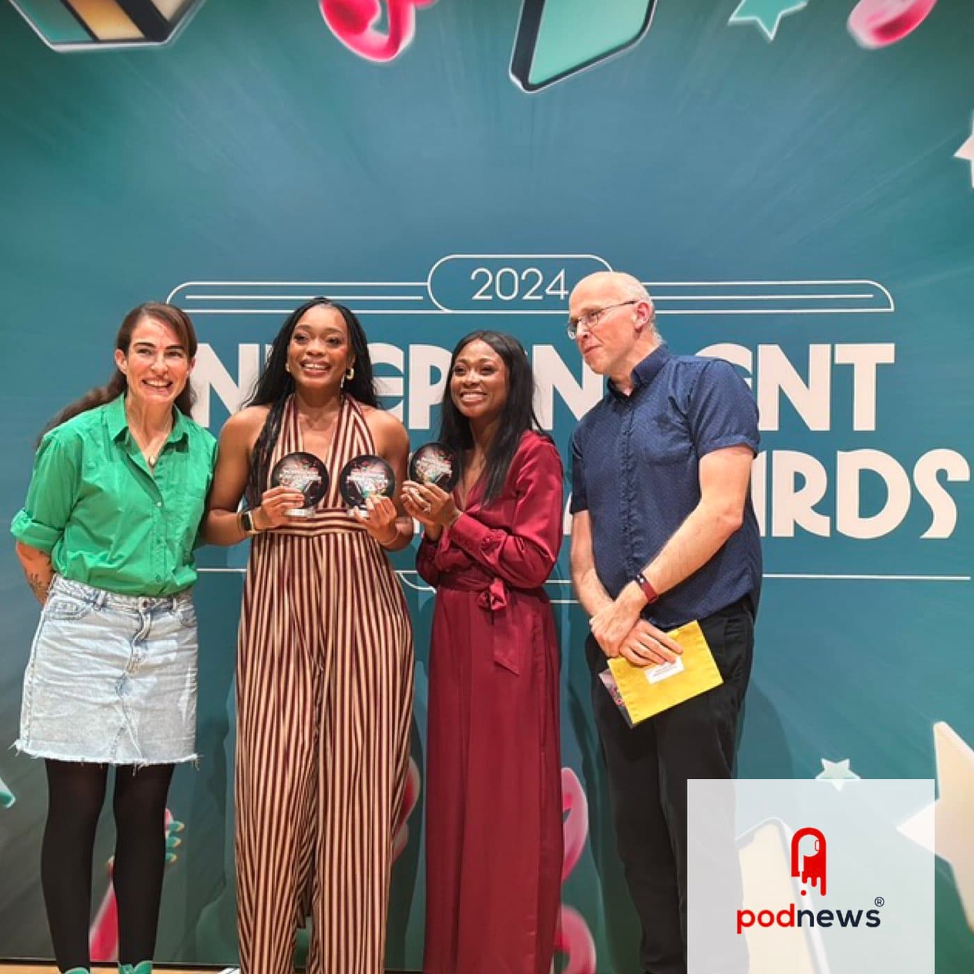 Independent Podcast Awards announce shortlist