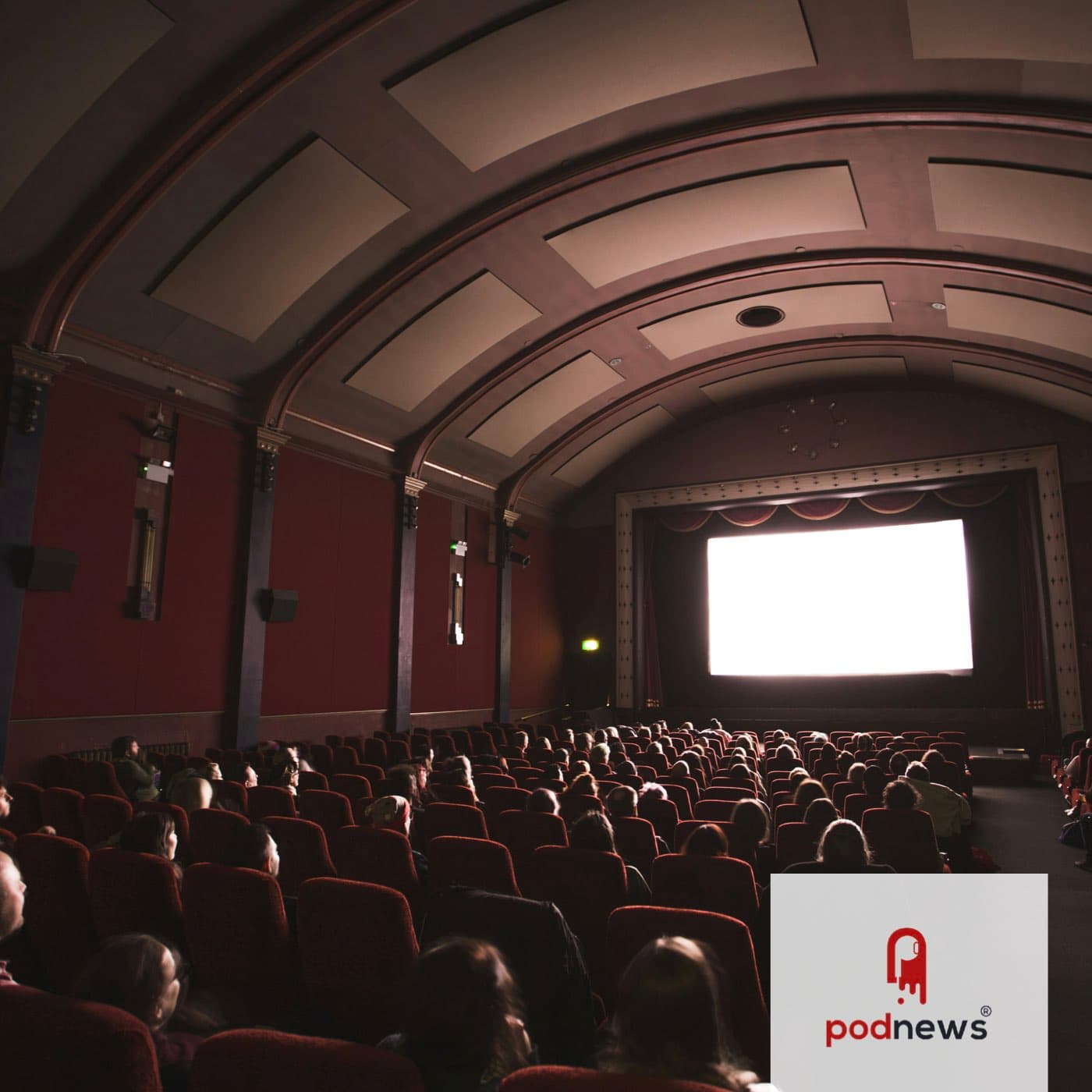 Next for podcasts: the cinema?