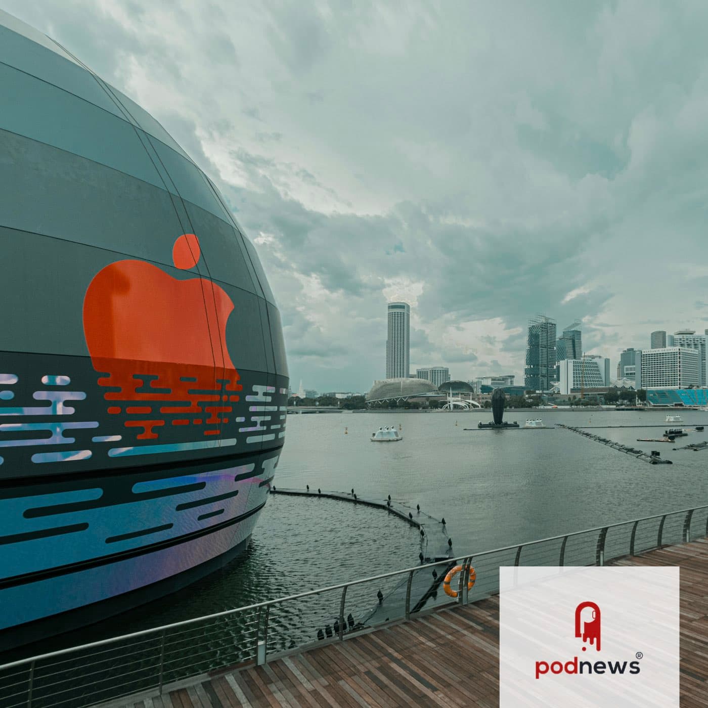 The ad-free shows in Apple Podcasts - who pays?