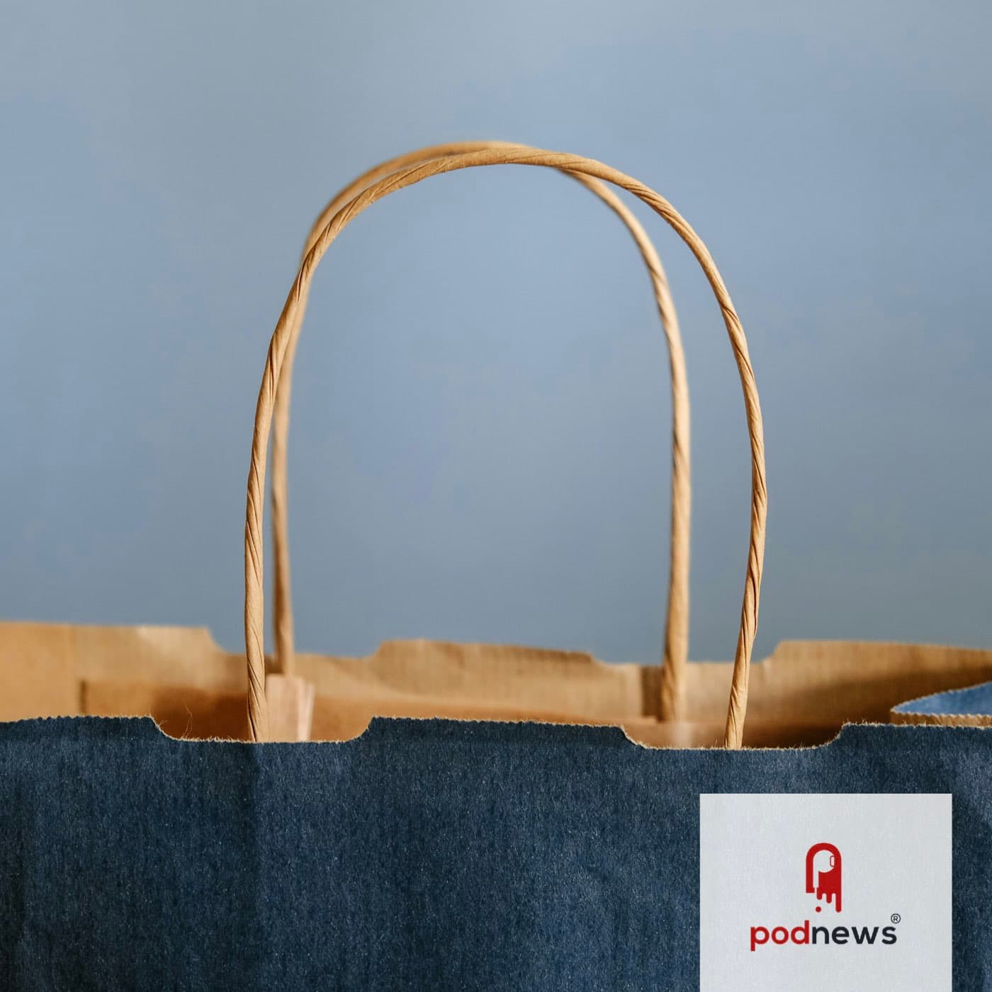 The podcasts listened-to most by shoppers for…