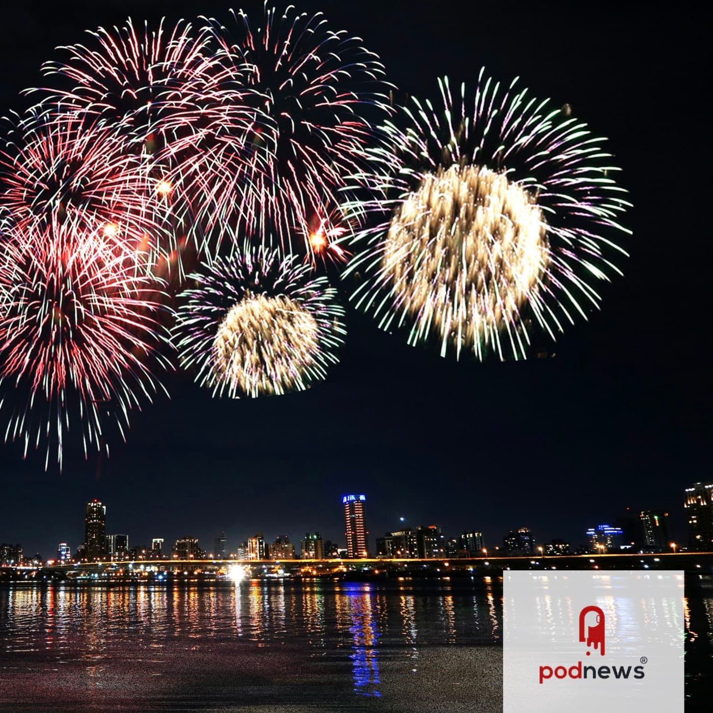 Happy New Year - update this bit in your podcast feed