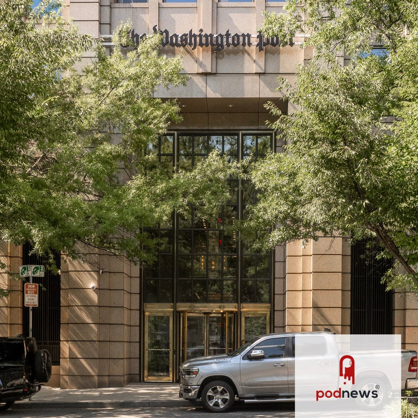 'Post Reports' cancelled amid massive layoffs