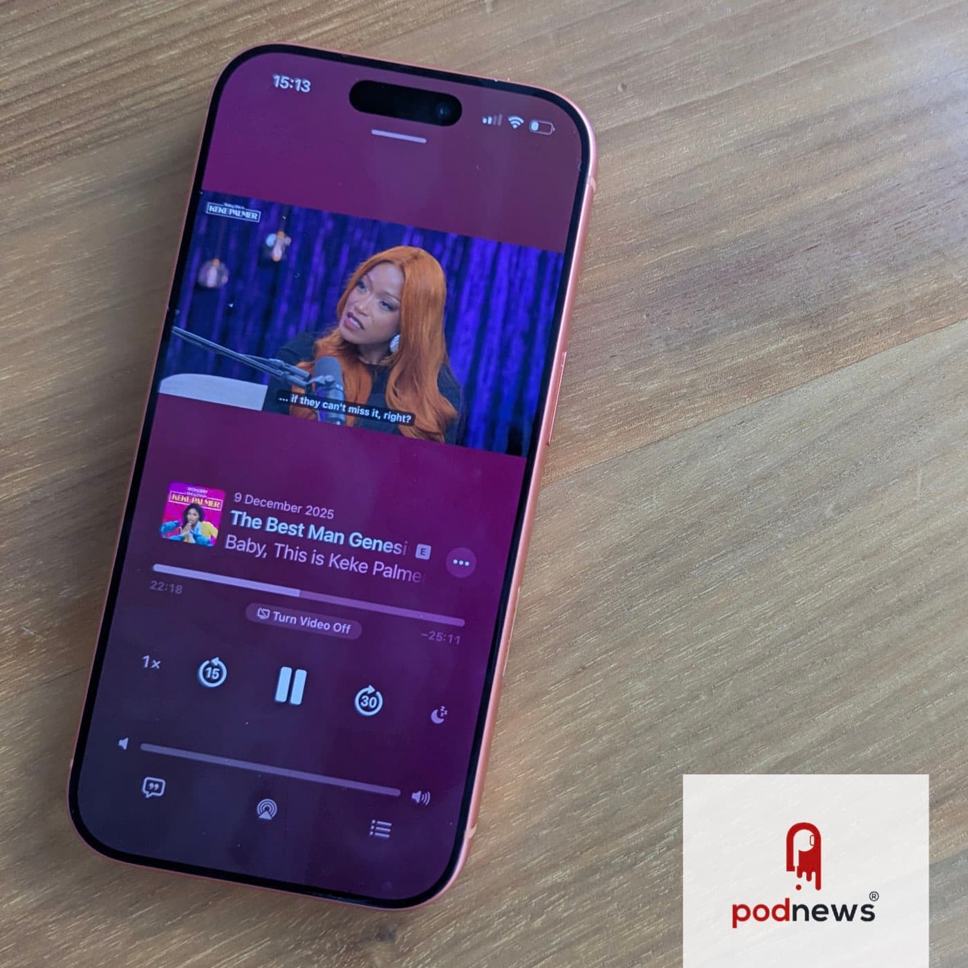 Apple Podcasts launches video - all the details