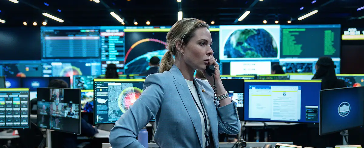 A House of Dynamite (2025) Movie Review