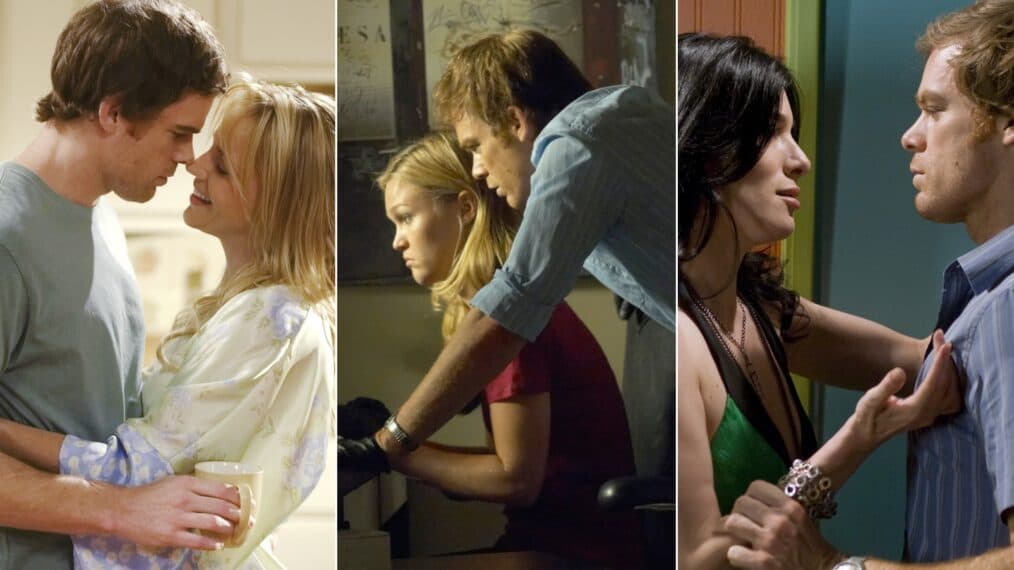 8 of Dexter’s Love Interests, Ranked From Worst to Best