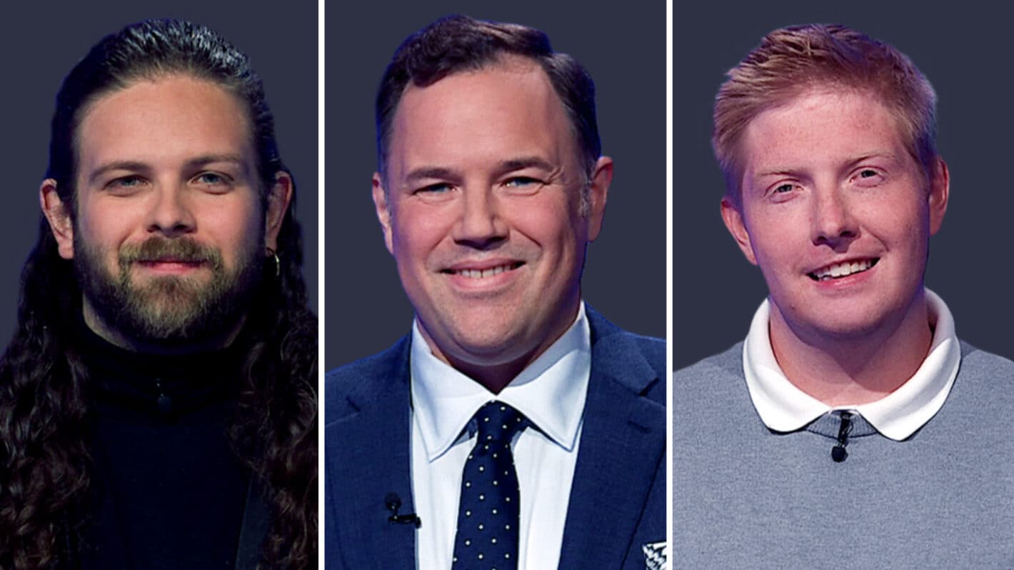 ‘Jeopardy!’ Contestant Takes Control Early & Never Looks Back