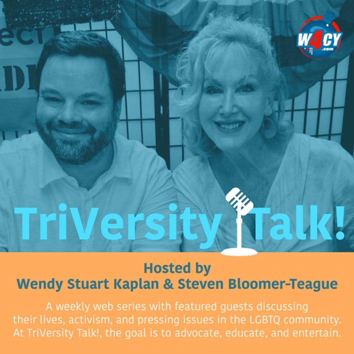 004 TRIVERSITY TALK RANDI AND BOB BARLOW